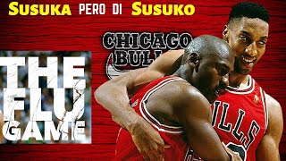 Susuka Pero Di Susuko: Ang Flu Game ni Michael Jordan