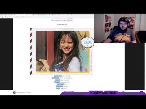 i.o.i-k-profile-reaction