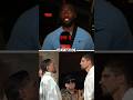 Terence Crawford on Oleksandr Usyk vs Rico Verhoeven 🎙️