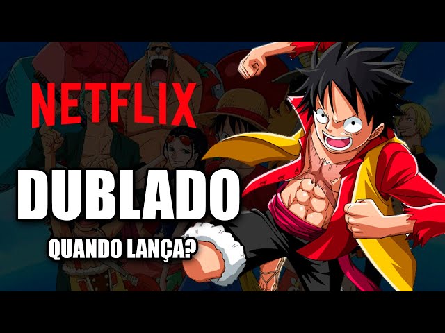 One Piece Temporada 2 Dublado Na Netflix 