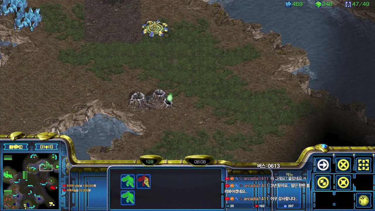 [레토 생방송] 2026.3.7 (토요일)  StarCraft Hunter TeamPlay