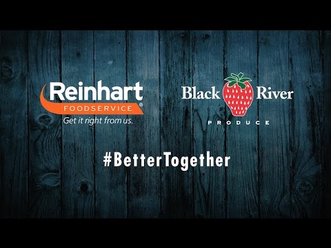 REINHART + BLACK RIVER PRODUCE: 'Better Together'