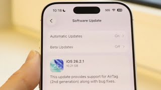 Why I Hate Ios 26.2.1