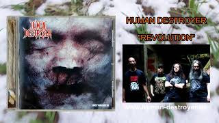 HUMAN DESTROYER - deformed - 02. revolution