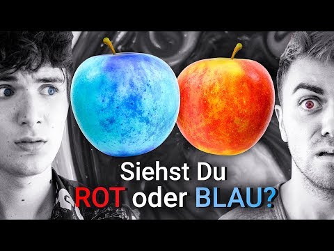 Video: Können wir jemals mehr Farben sehen?