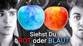 Siehst Du andere Farben als Ich? (mit Simon Will) // Marius Angeschrien