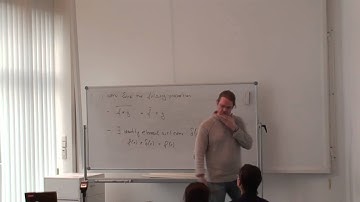 Image Processing, Retrieval and Analysis - Lecture 009 (2014-11-24)