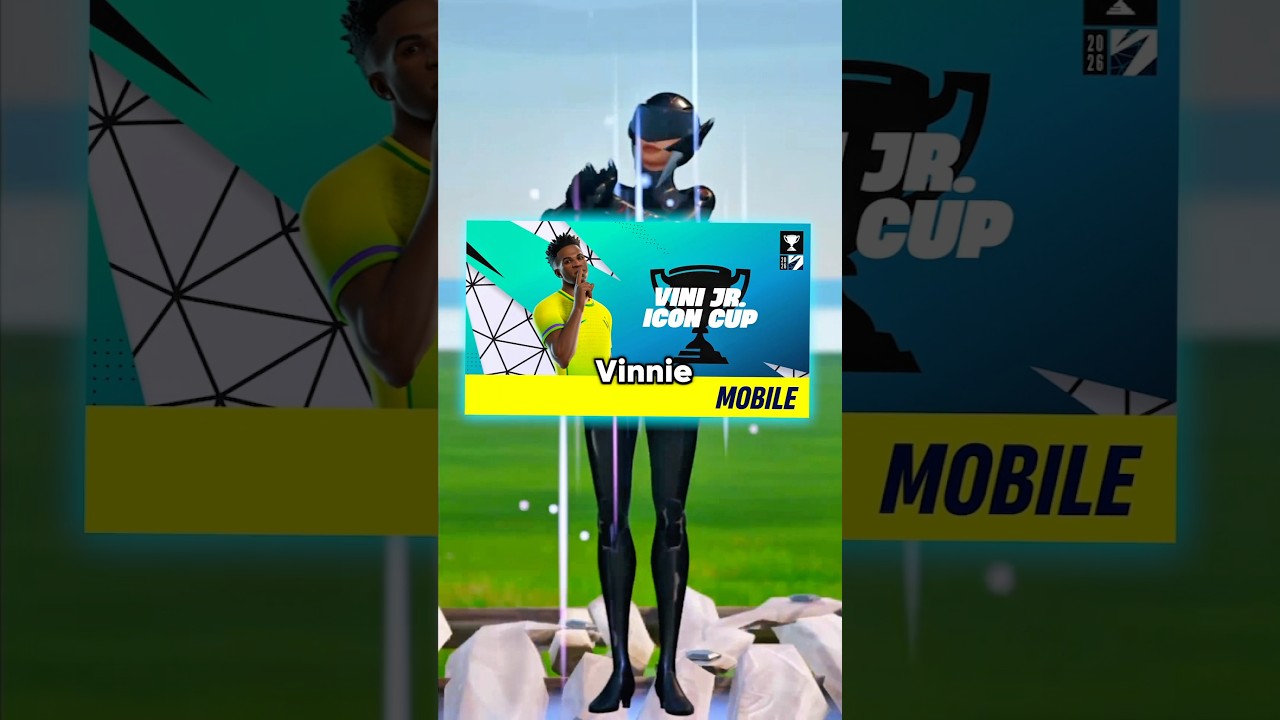 Every Mobile Series Pro Uses THIS..🏆 #fortnite #fortnitecompetitive #fortnitemobile #viral #fyp
