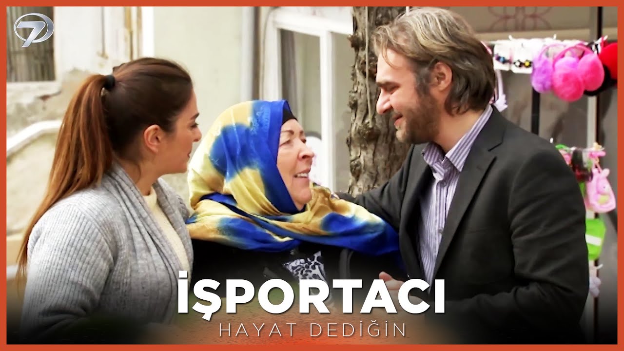 İşportacı - Hayat Dediğin