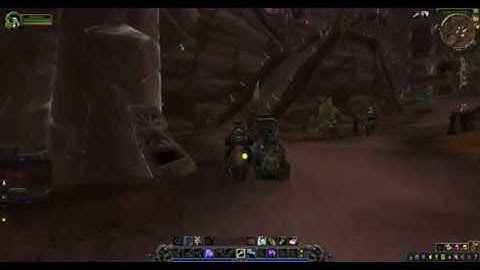 How to get to Hellfire Peninsula from Orgrimmar by portal