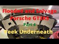 Salvage Porsche 997 GT3RS Cheapest In the USA Part 4