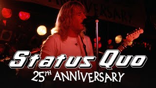 Status Quo - Whatever You Want, Butlins Minehead | 10th October 1990 (AI Enhanced)