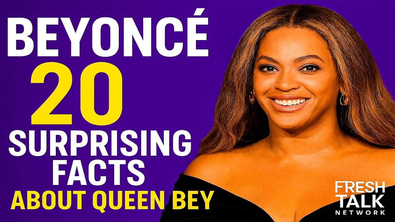 20 Fun & Interesting Beyoncé Facts You Probably Didn’t Know | Fresh ...