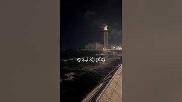 سورة مريم | الشيخ محمد اللحيدان 🤍.