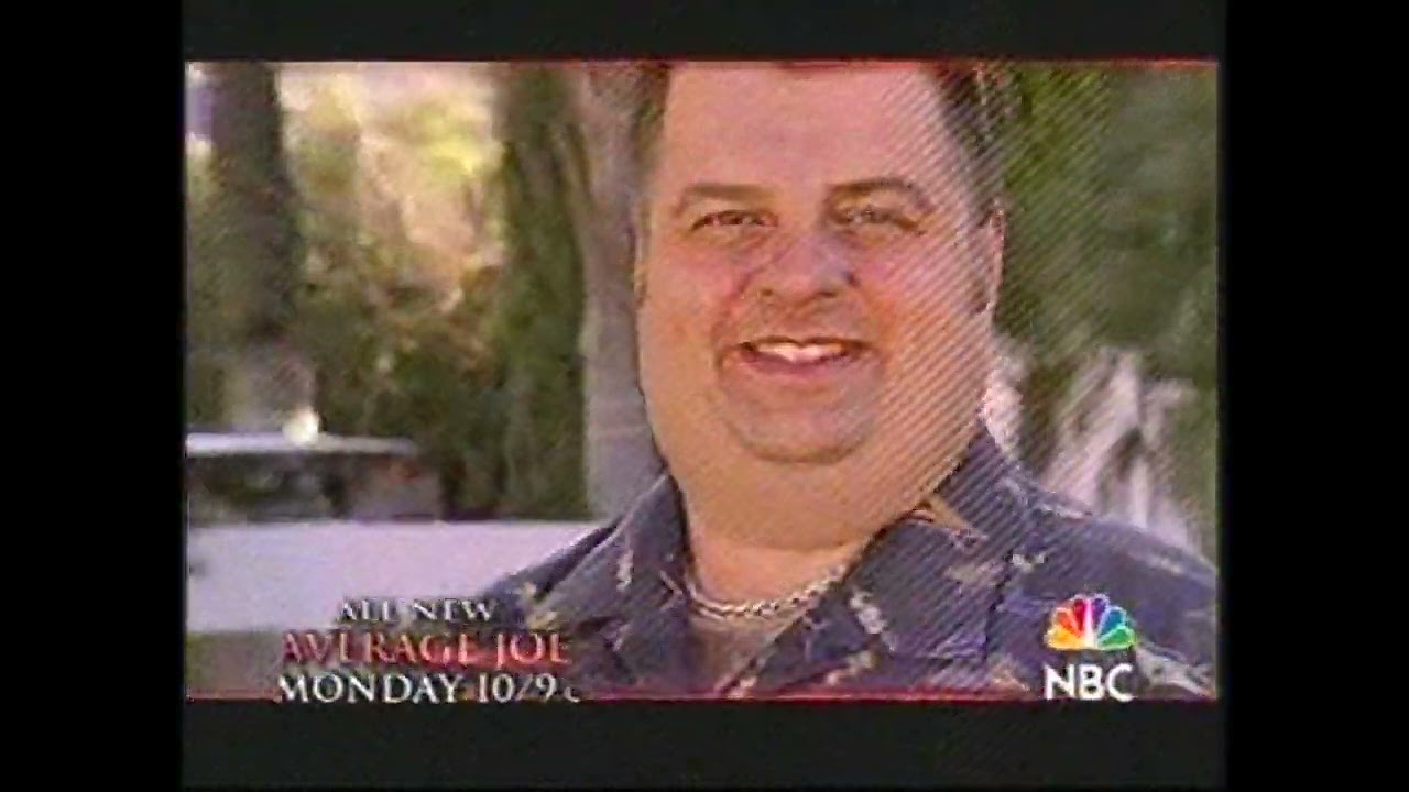 NBC Commercials (November 6, 2003)