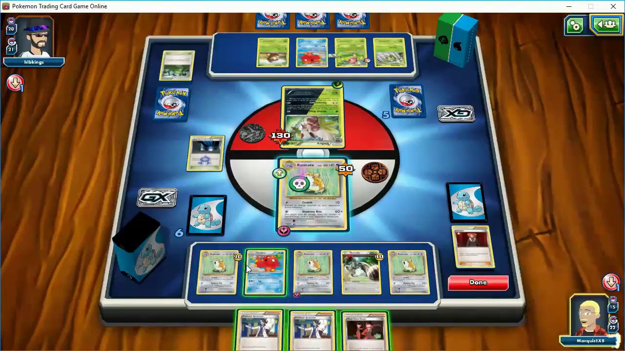 Reddit Ptcgo Tournament Round 3 - Raticate/Bunnelby vs Shiftry/Ariados