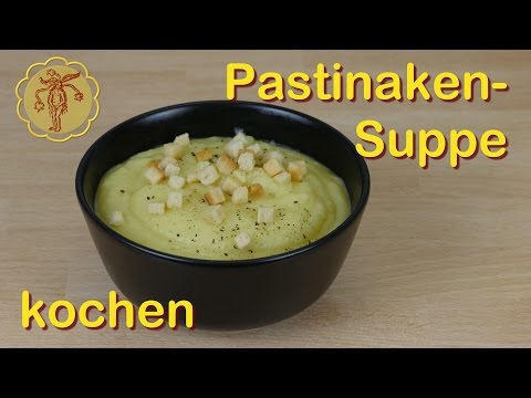 Video: Krydret Pastinakkesuppe