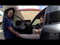 Grandpa Goes Hands-On to Stop a Car Thief