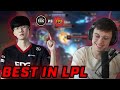 EDG BEST TEAM IN LPL - EDG VS FPX REVIEW - CAEDREL