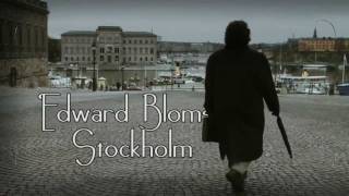 Edward Bloms Stockholm - Snabbmatens historia