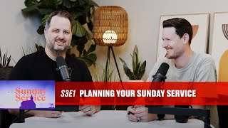 Planning Your Sunday Service - Hello Church  - Season 3 - Episode 1 by Ministry Pass 127 views 1 year ago 31 minutes