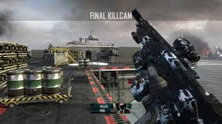 Black Ops 2 - Random Carrier Shot