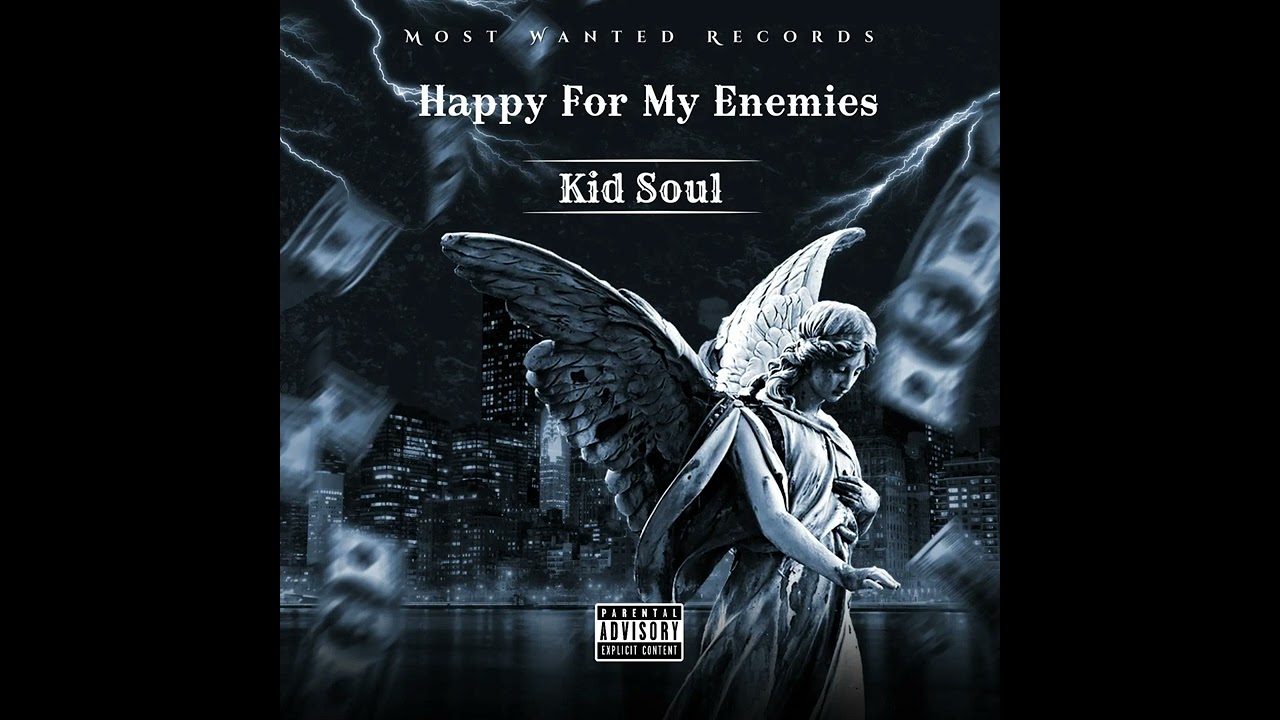 Happy For My Enemies (ft Oley)