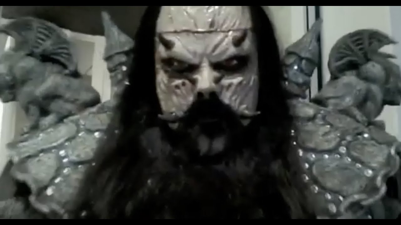 Interview with Mr. Lordi of LORDI ● Screem Writers Guild ● Tuonela Magazine