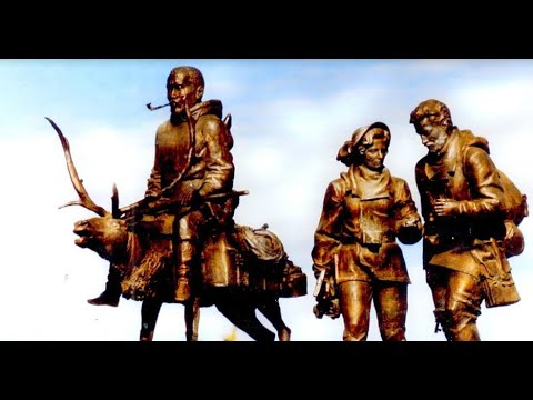 Мирный. Полувековой юбилей алмазной промышленности.