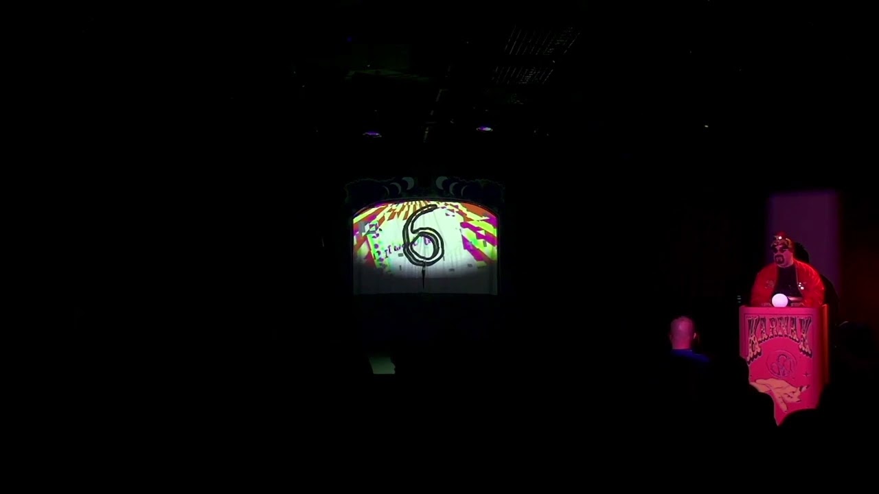 It's Not A Game/It's Just A Ride || RGC Theatre 2023