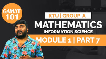 BTech | Derivative at a Point | GAMAT101 | KTU | Module 1|Mathematics for Information Science|Part-7