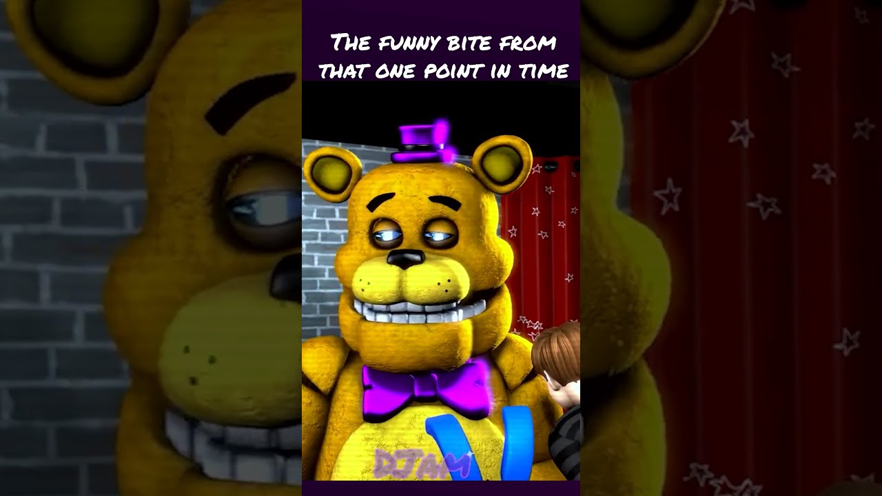  SFM FNAF That Funny Bite From One Point Of Time