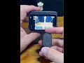 How to easily use Paisd PSD01 GPS Smart Remote with Insta360 Ace Pro 2 Camera #shortvideo