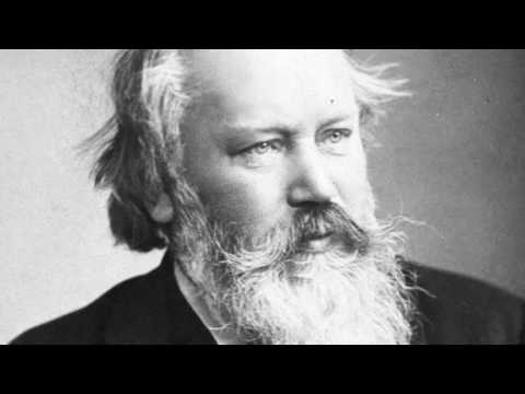 Brahms ‐ Op 105 No 2‐ Immer leiser wird mein Schlummer