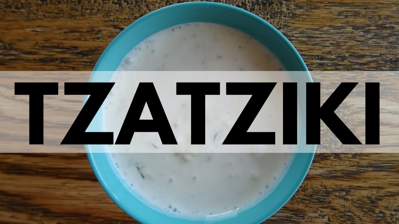 recipes for pork chops How To Make Tzatziki - Shared Recipes