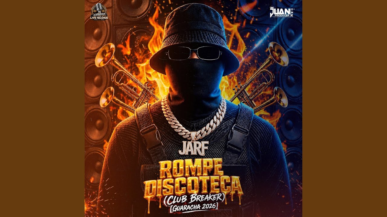Rompe Discoteca (Club Breaker) (Guaracha 2026)