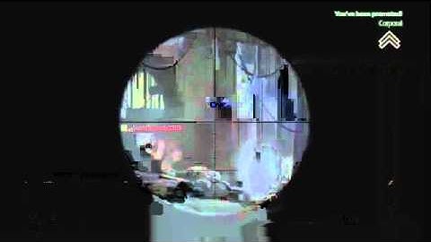 MW3 - MSR 9-man Feed w/ a triple collateral