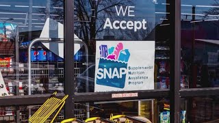 Millions of Americans still waiting on SNAP assistance