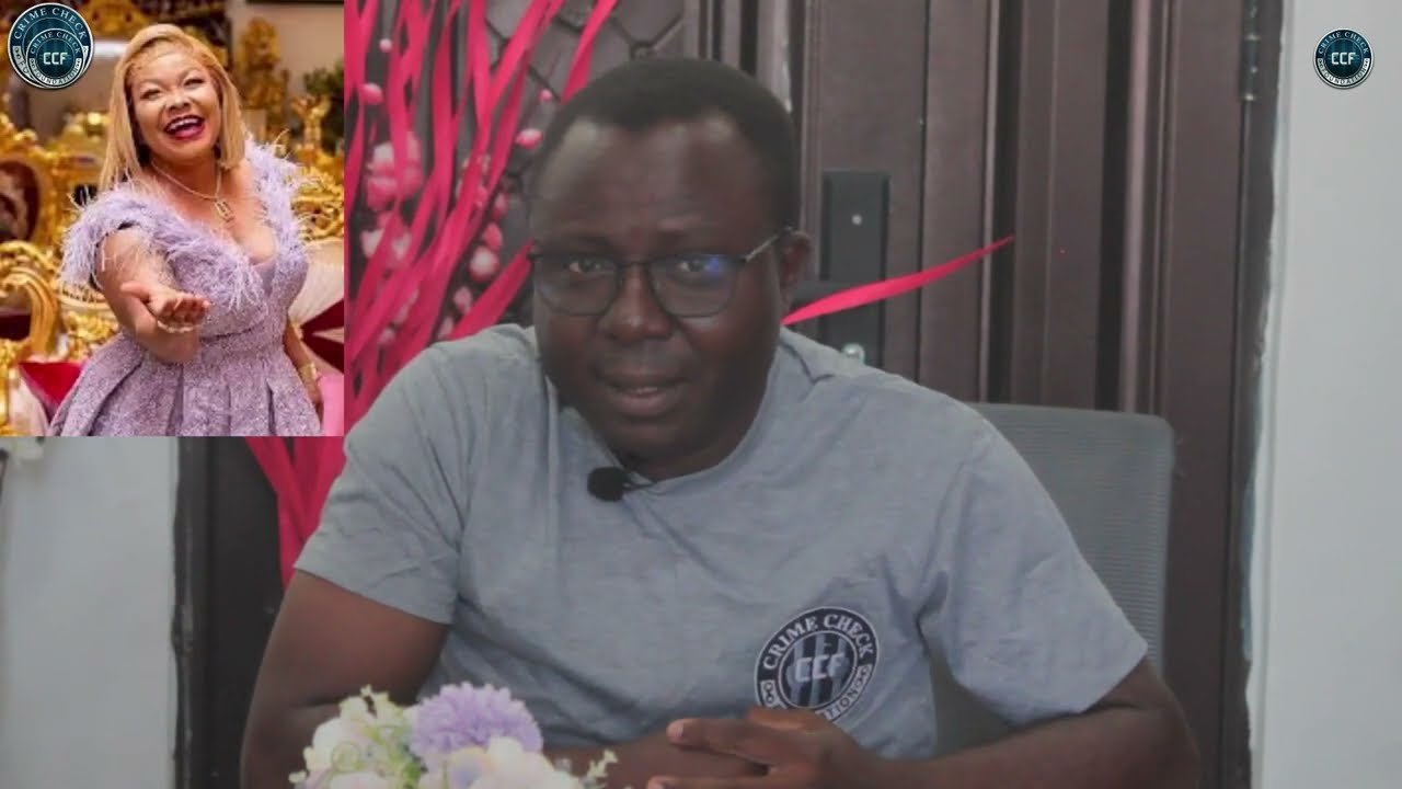 Agradaa's prison journey