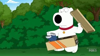 Family Guy - Brian Traps Tom Cruise In A Box