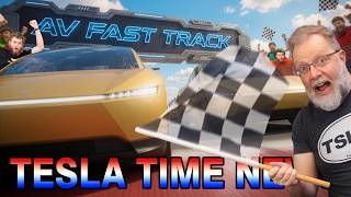 U.S. Fast Tracks Robotaxis | Tesla Time News 657