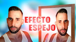 como HACER el EFECTO ESPEJO en FILMORA screenshot 3
