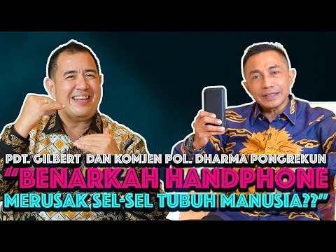 "BENARKAH HANDPHONE MERUSAK SEL-SEL TUBUH MANUSIA??"