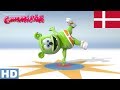 Youtube Thumbnail Jeg er en Gummibjørn HD - Long Danish Version - Gummy Bear Song 10th Anniversary
