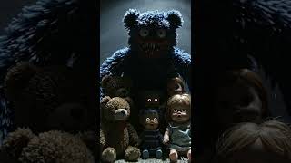 Creepy Toy Night: The Awakening of the Toy Factory