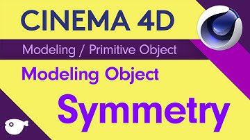 복쌤의 시포디 스터디 ( Modeling / Primitive / Symmetry)