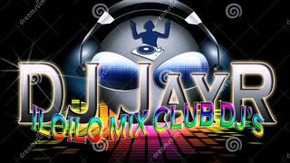 DJ JayR Mix Collection Nonstop Disco Remix 2014 Part2