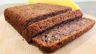 EL MEJOR PAN DE BANANA - Banana Bread Recipe &quot;La Familia Guzman&quot;