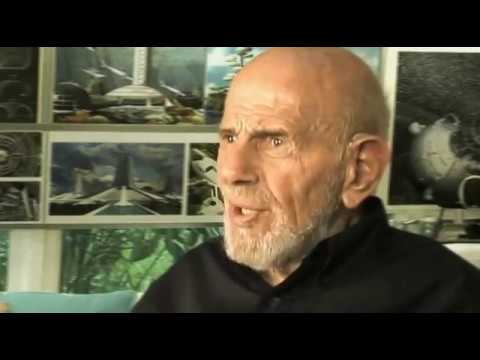 Жак Фреско о поиске правосудия ( Проект Венера / Jacque Fresco, Project Venus)