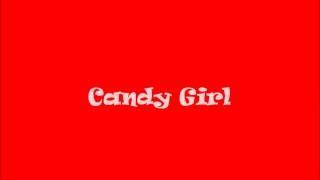 New Edition Candy Girl Lyrics